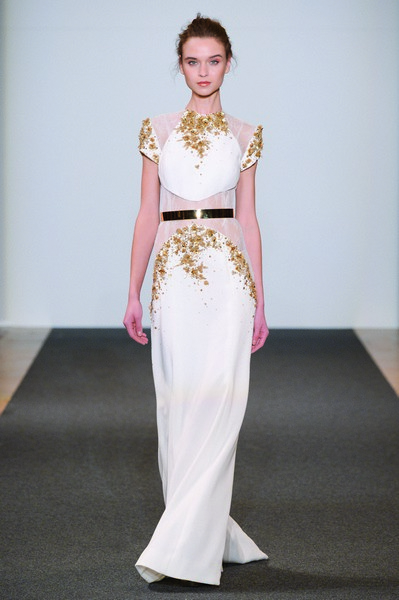 Dany Atrache Spring Summer 2016